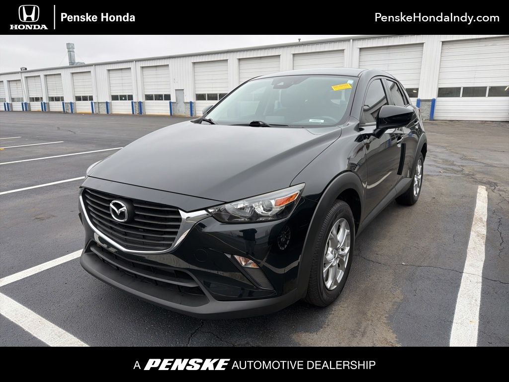2018 Mazda CX-3 Sport's photo