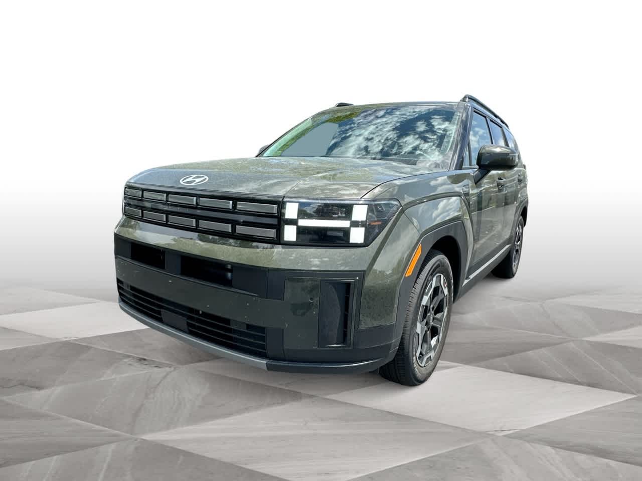 2026 Hyundai Santa Fe SEL photo 3
