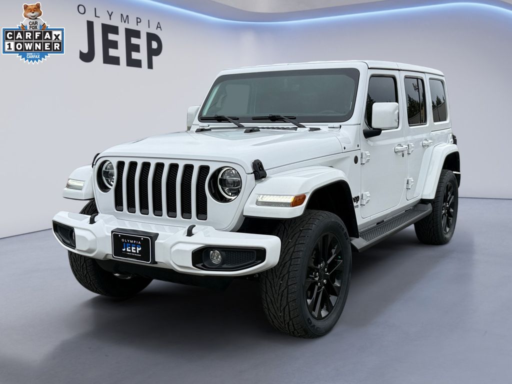 2022 Jeep Wrangler Unlimited