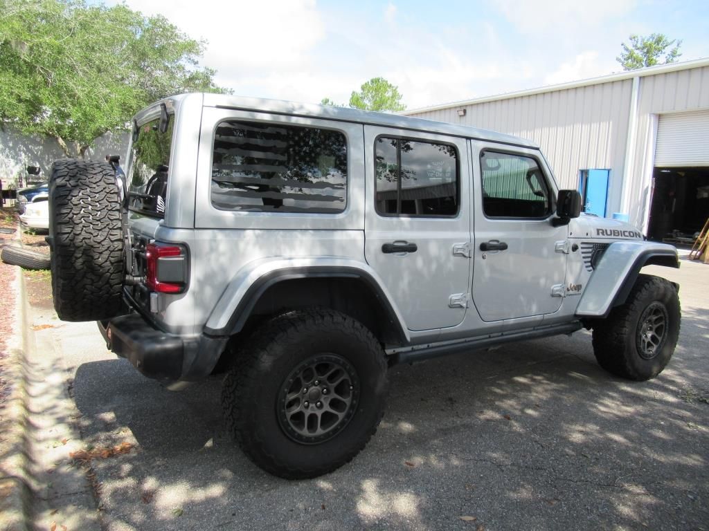 2023 Jeep Wrangler Rubicon 392 photo 4