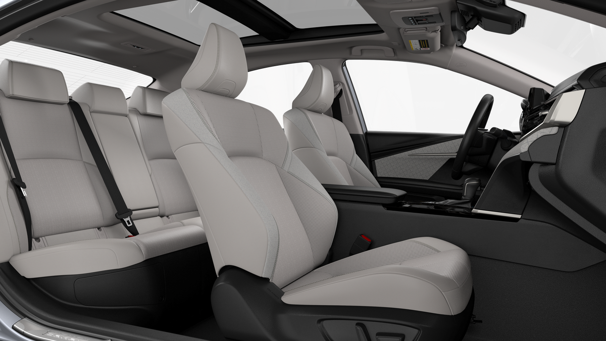 2026 Toyota Camry XLE photo 2