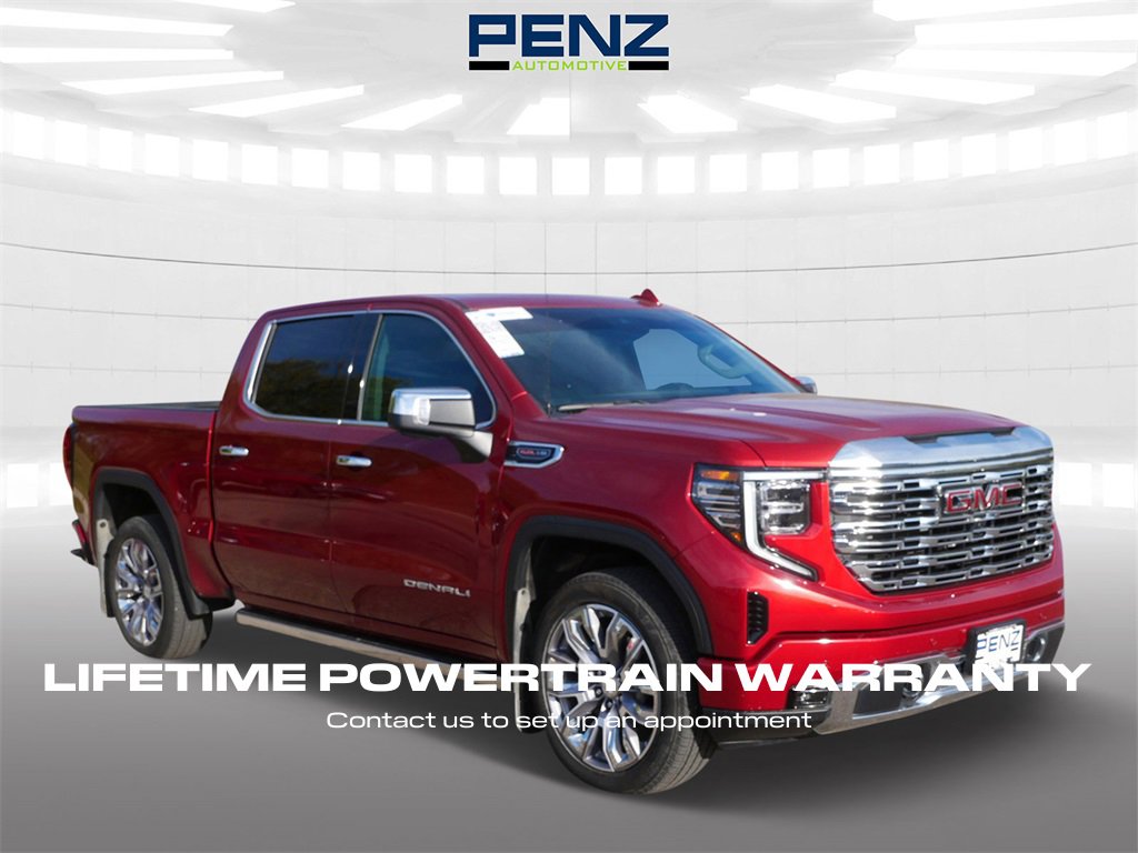 2024 GMC Sierra 1500 Denali Denali's photo