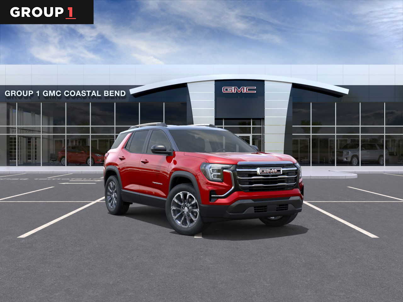 2026 GMC Terrain Elevation's photo