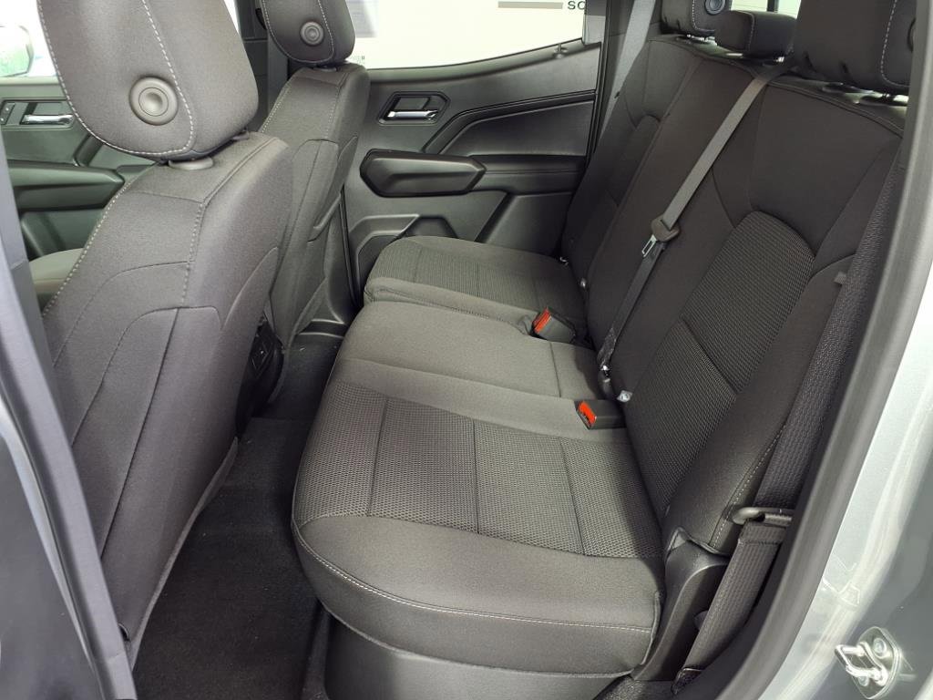 2025 Chevrolet Colorado Work Truck LT photo 16