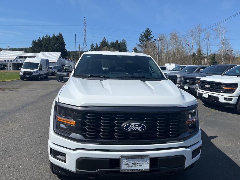 2025 Ford F-150 STX photo 2