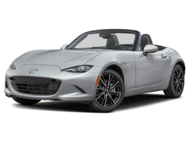 2025 Mazda MX-5 Miata