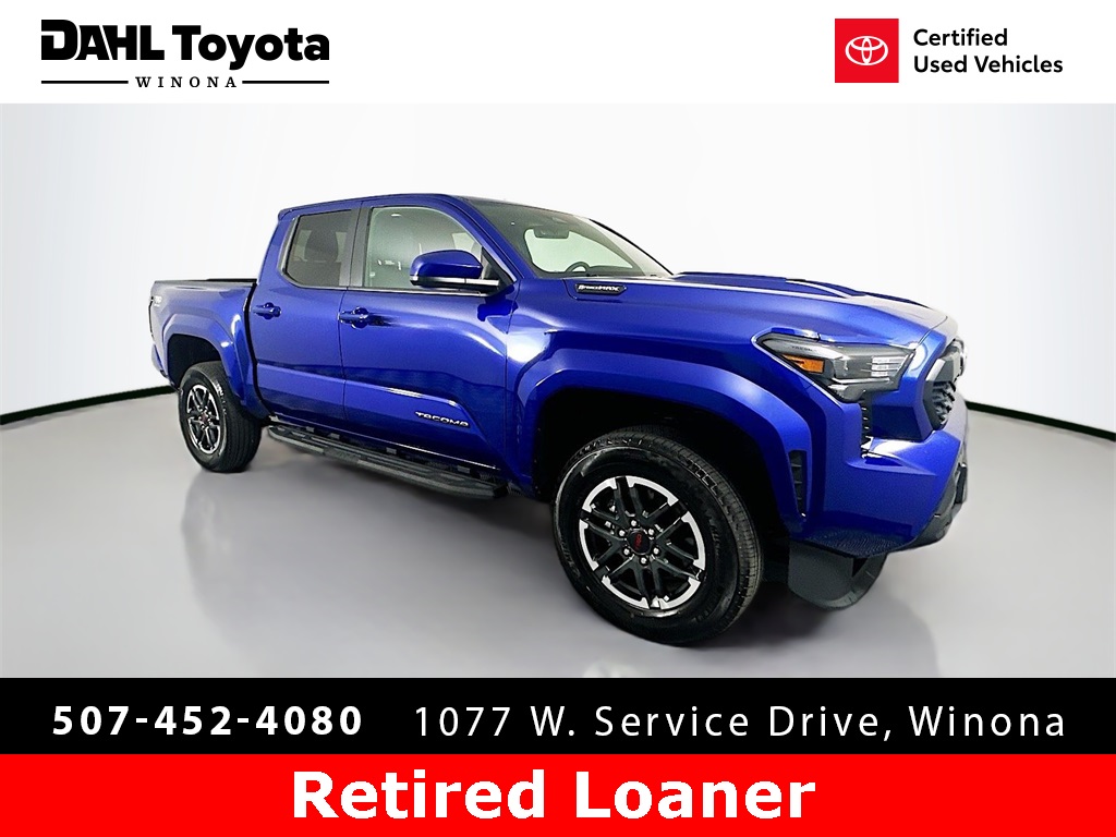2024 Toyota Tacoma TRD Sport's photo