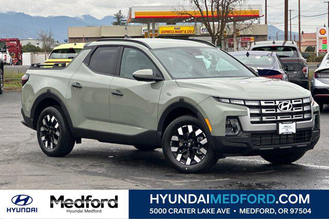 2026 Hyundai Santa Cruz SEL's photo