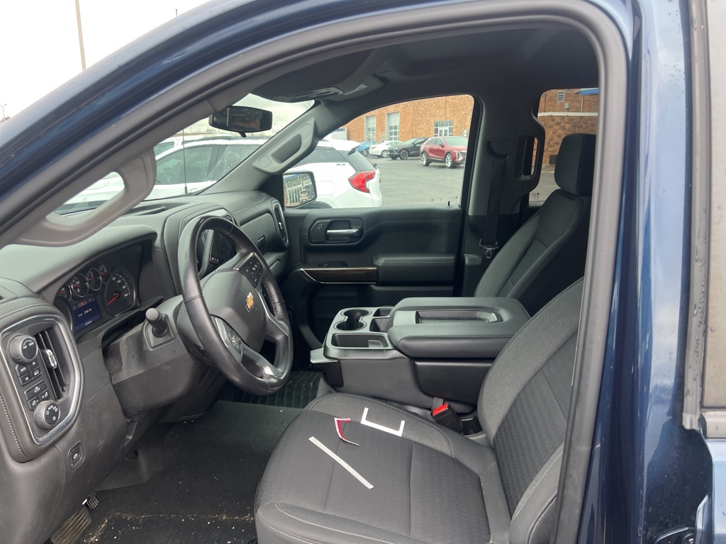 2022 CHEVROLET SILVERADO LTD - Image 8