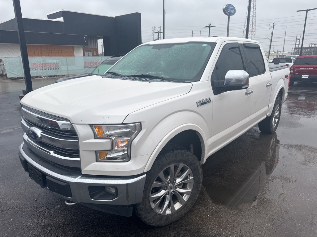 2017 Ford F-150 Lariat