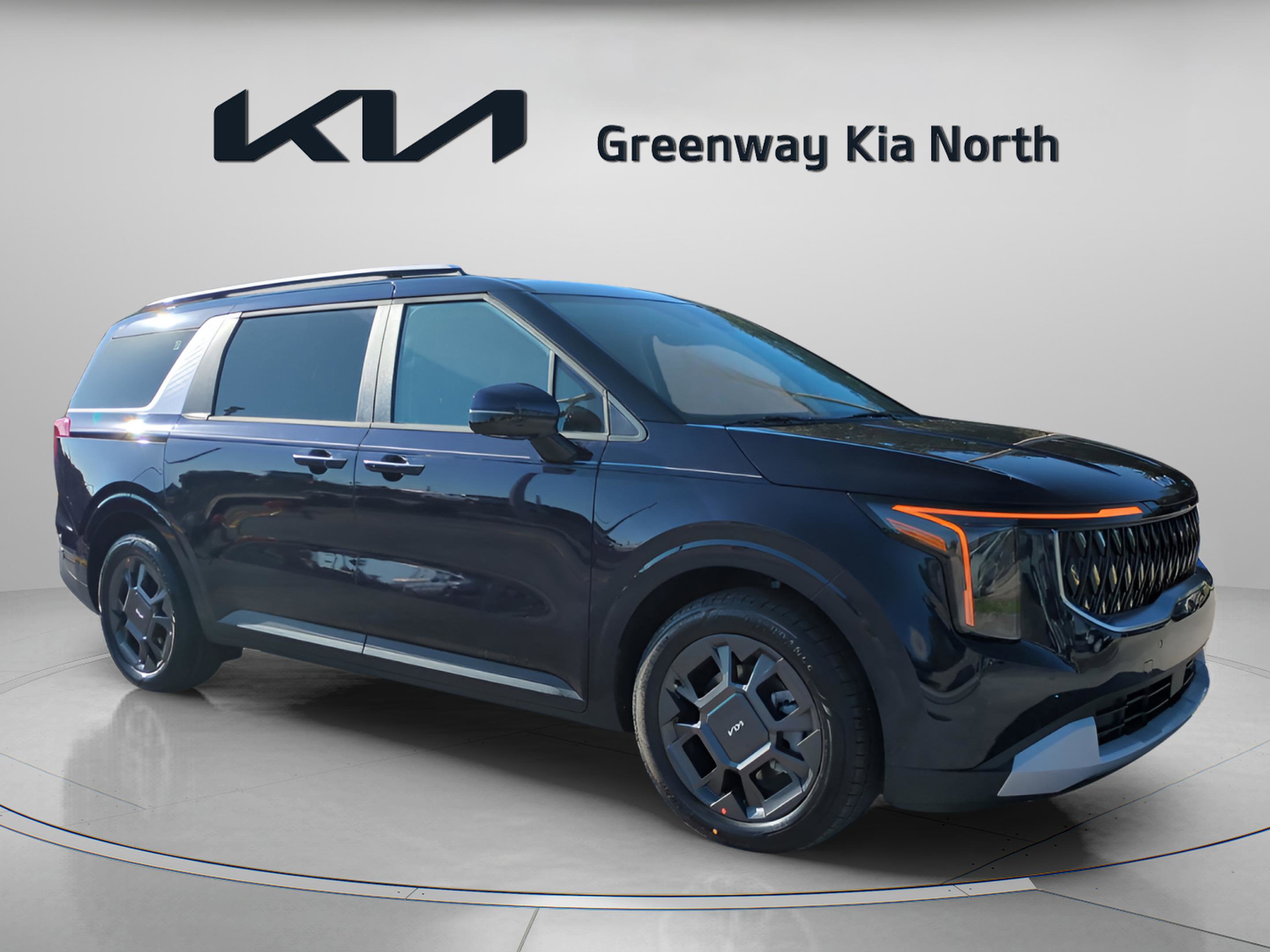 New 2026 Kia Carnival MPV Hybrid EX MINIVAN in Orlando #T6103038