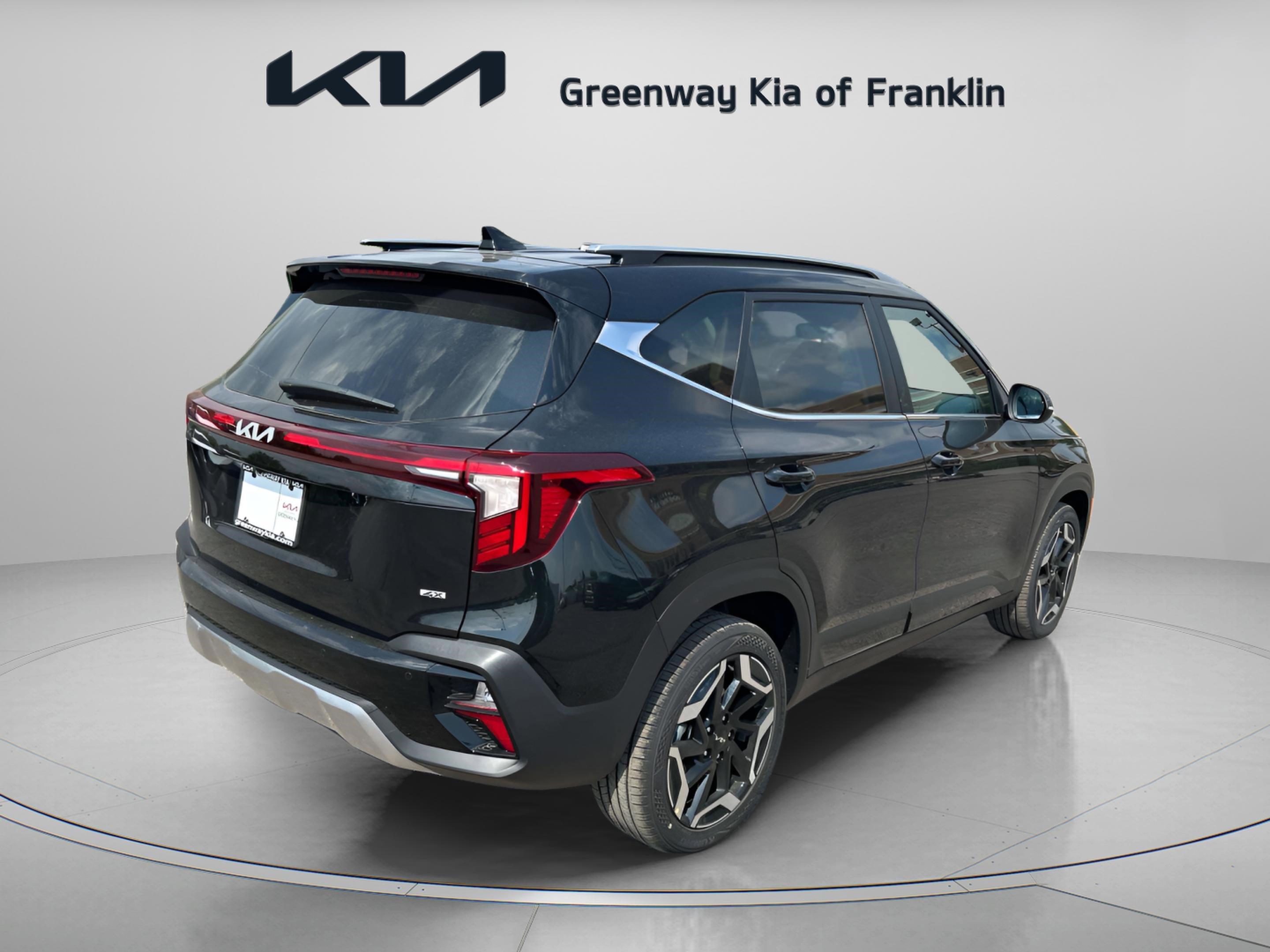 2026 Kia Seltos SX photo 7