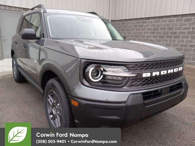 2025 Ford Bronco Sport Big Bend's photo