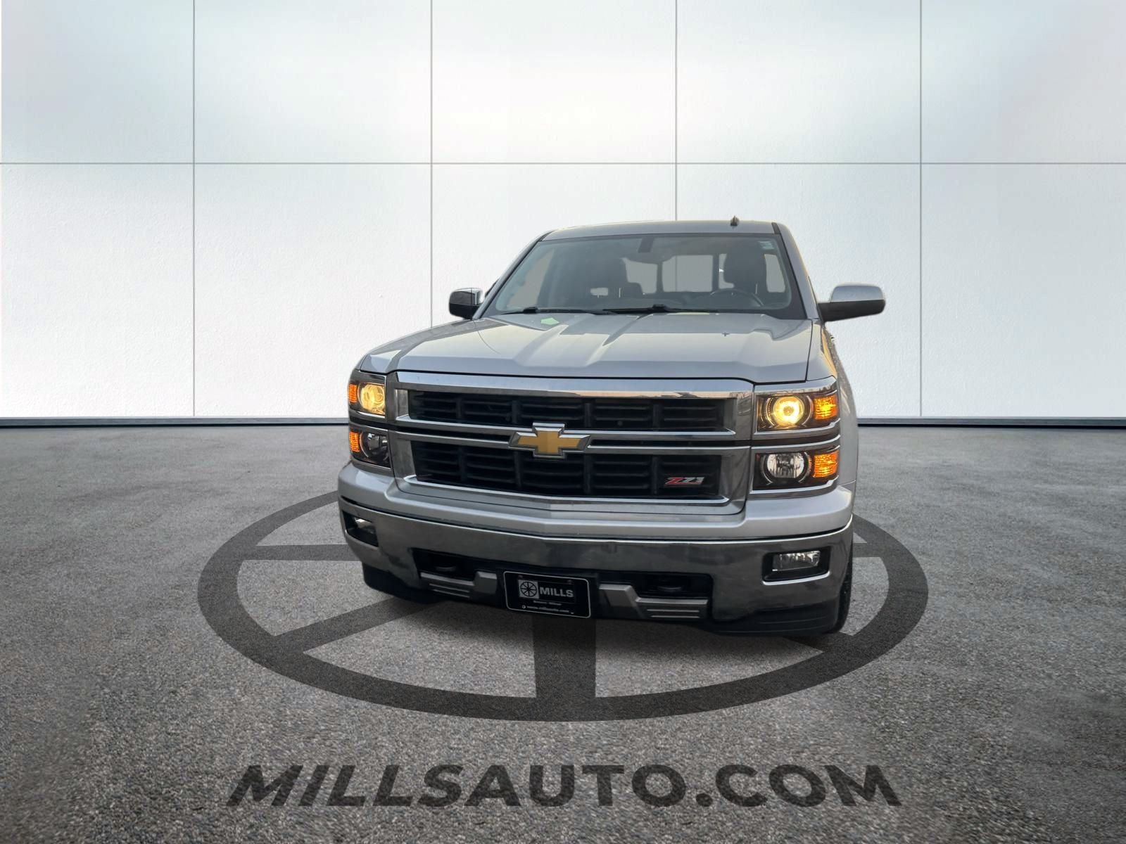 Used 2014 Chevrolet Silverado 1500 LTZ with VIN 1GCVKSEC0EZ127428 for sale in Brainerd, MN
