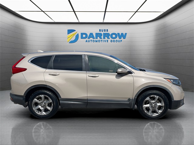 2019 Honda CR-V EX-L photo 5