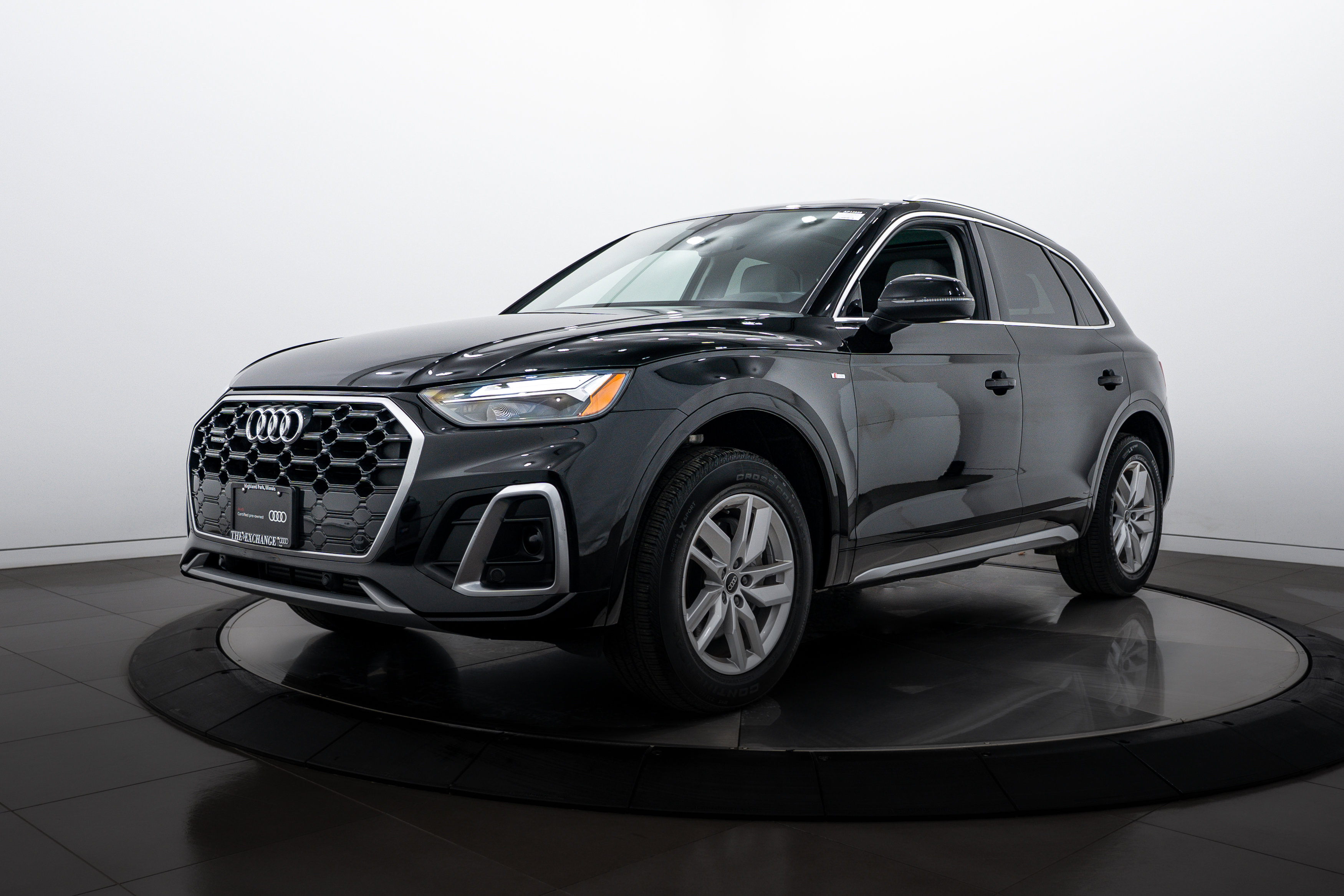 2022 Audi Q5 S line Premium photo 4