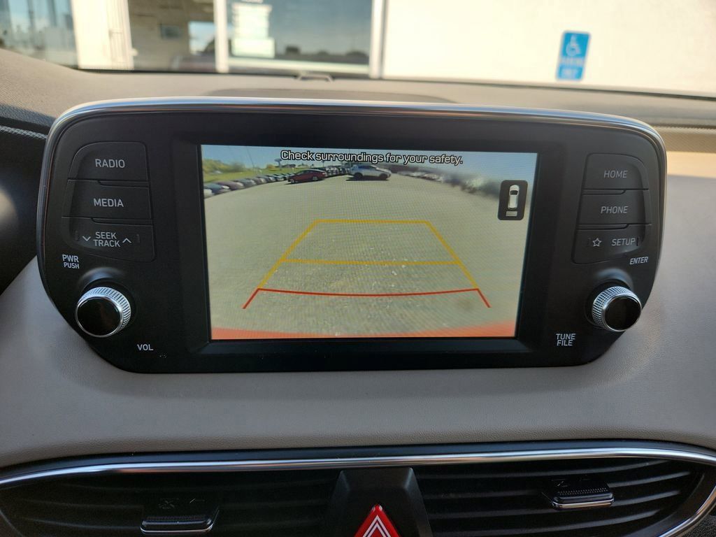 2020 Hyundai Santa Fe SEL photo 13