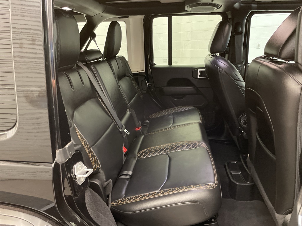 2021 Jeep Wrangler Unlimited Sahara High Altitude 4xe photo 23