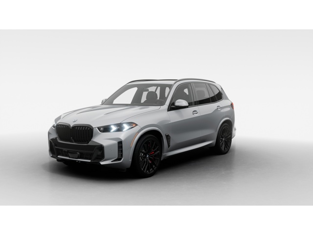 2026 BMW X5 Base's photo