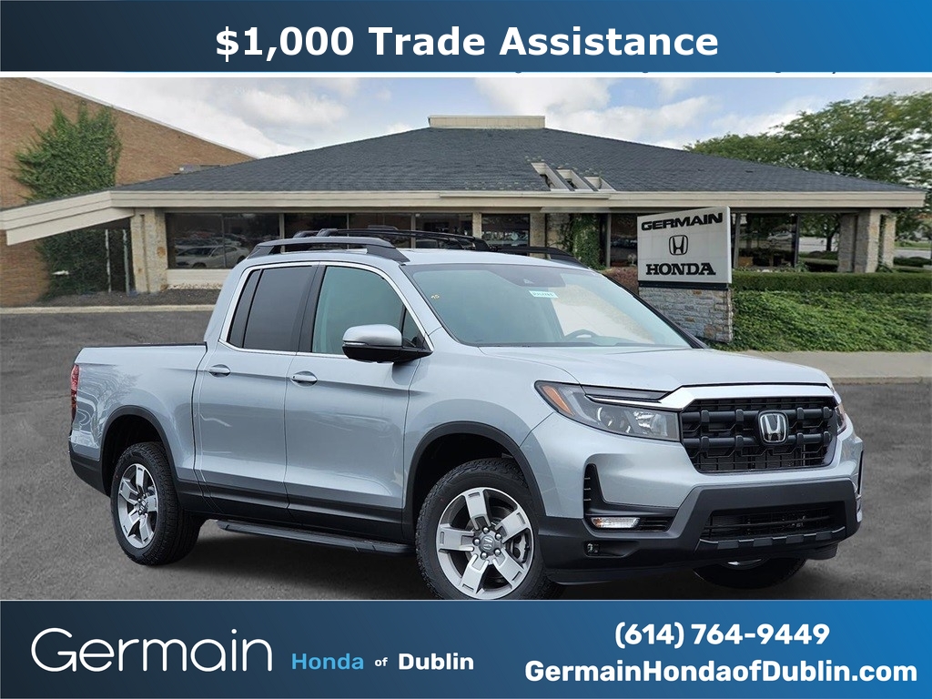 2025 Honda Ridgeline RTL's photo