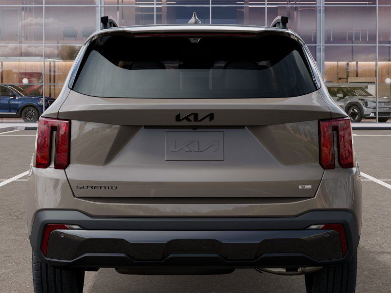 2026 Kia Sorento X-Line SX Prestige photo 11