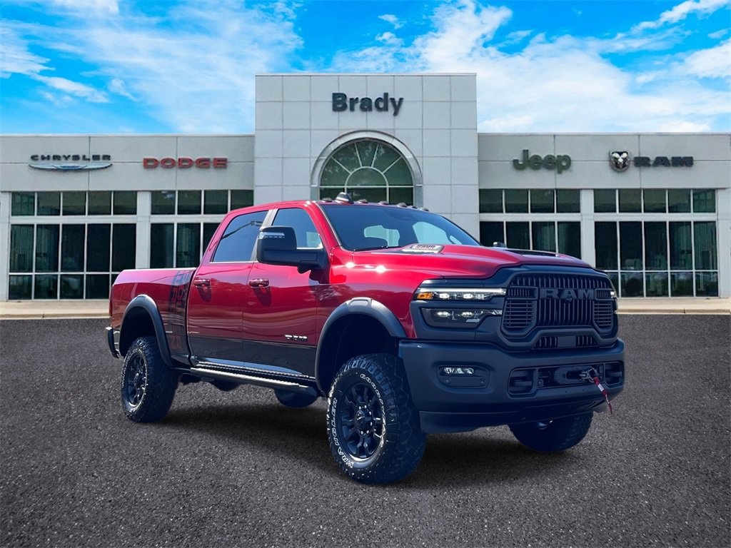 2026 RAM Ram 2500 Pickup Power Wagon's photo