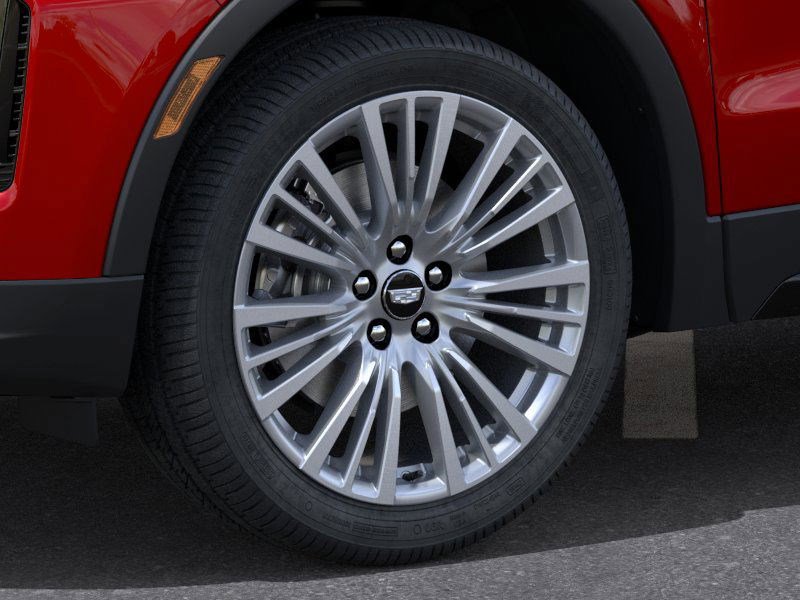 2025 Cadillac XT4 Premium Luxury photo 9