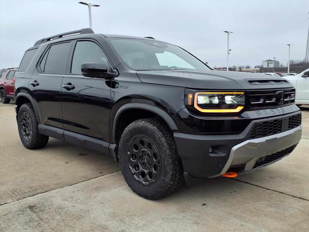 2026 Honda Passport TrailSport Elite Blackout's photo