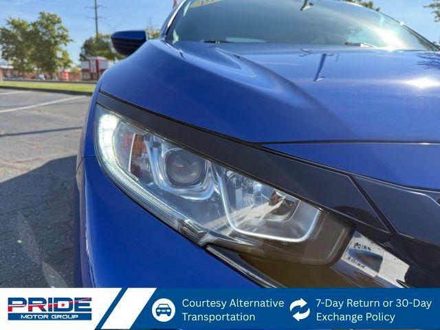 2018 Honda Civic LX photo 11