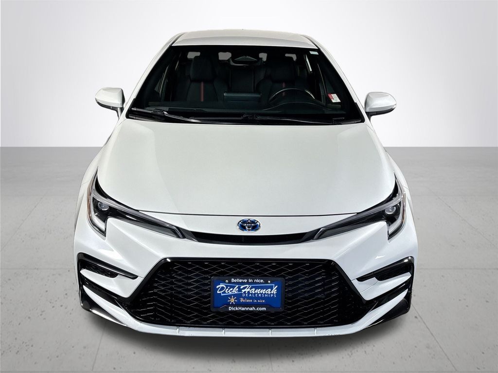 2023 Toyota Corolla Hybrid SE photo 2