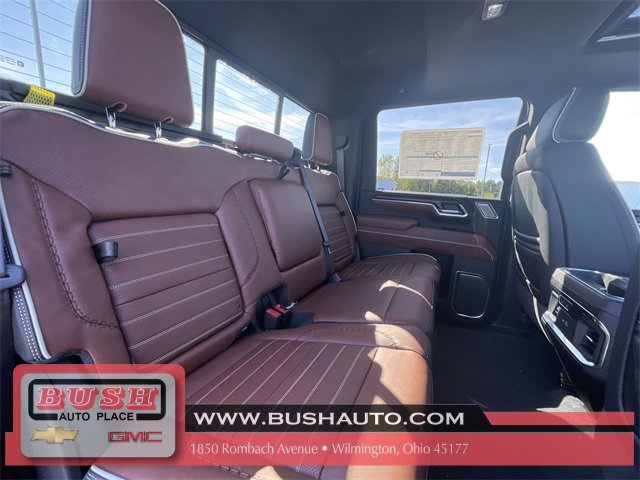 2026 Gmc Sierra 2500 HD Denali Ultimate photo 22