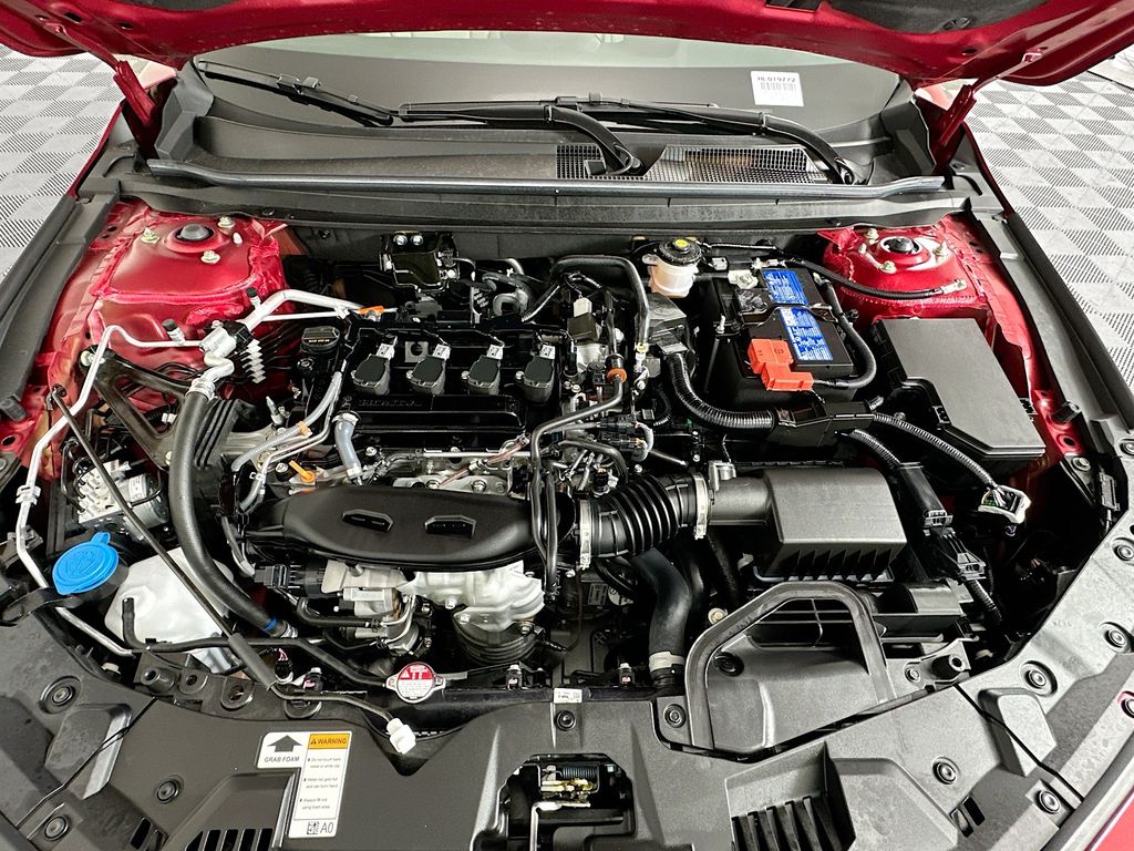 2025 Honda Accord 1.5T SE photo 29