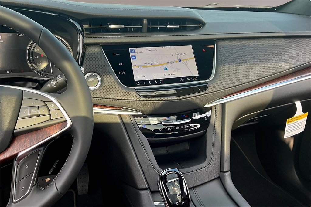2025 Cadillac XT5 Premium Luxury photo 7