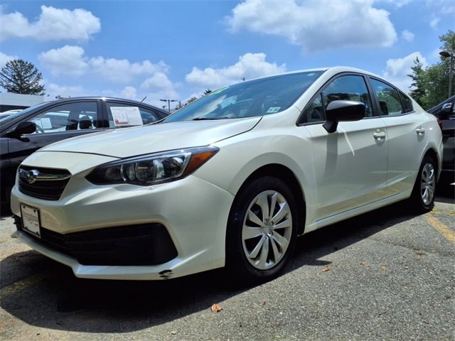 2022 Subaru Impreza Base photo 6