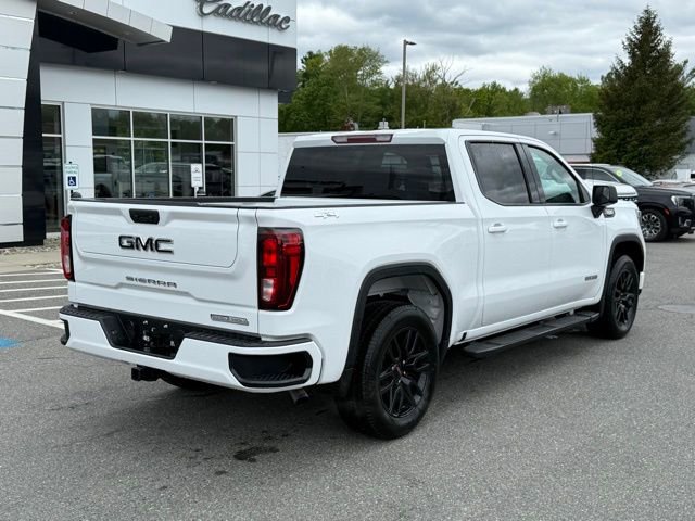 2025 Gmc Sierra 1500 Elevation photo 3