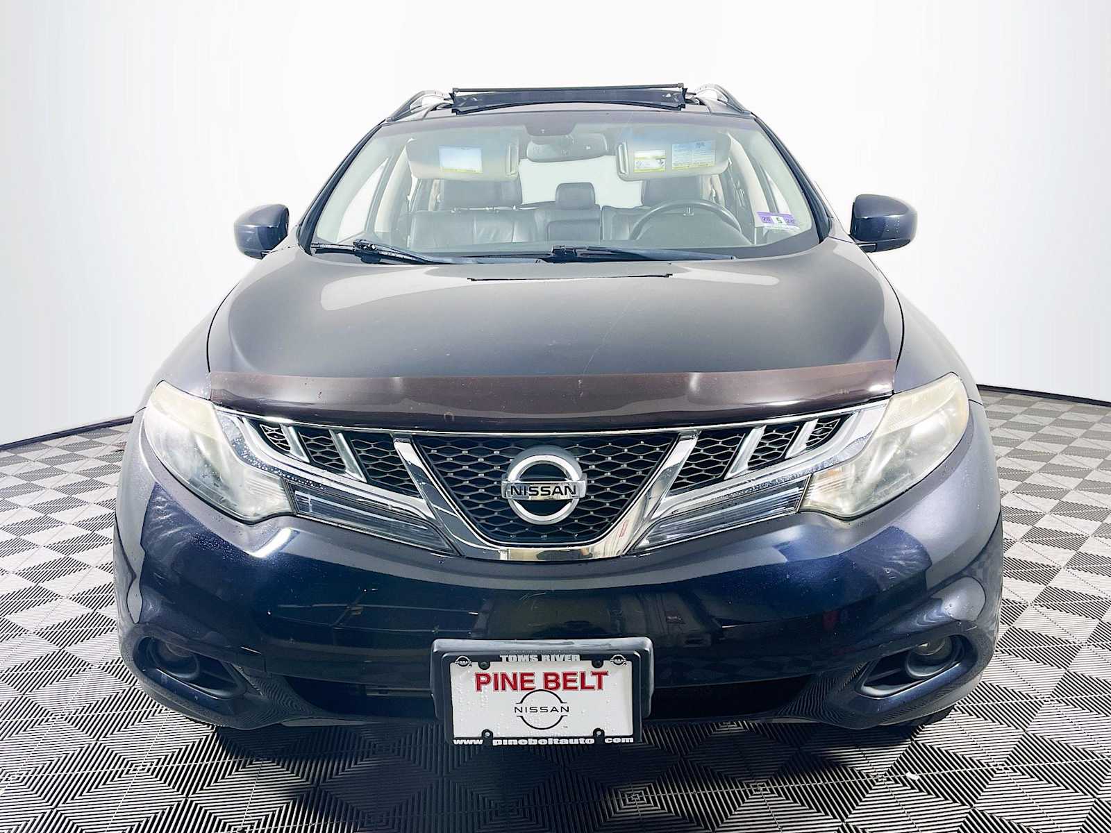 Used 2013 Nissan Murano LE with VIN JN8AZ1MW6DW305167 for sale in Toms River, NJ