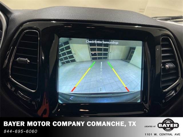 2018 Jeep Compass Limited photo 13