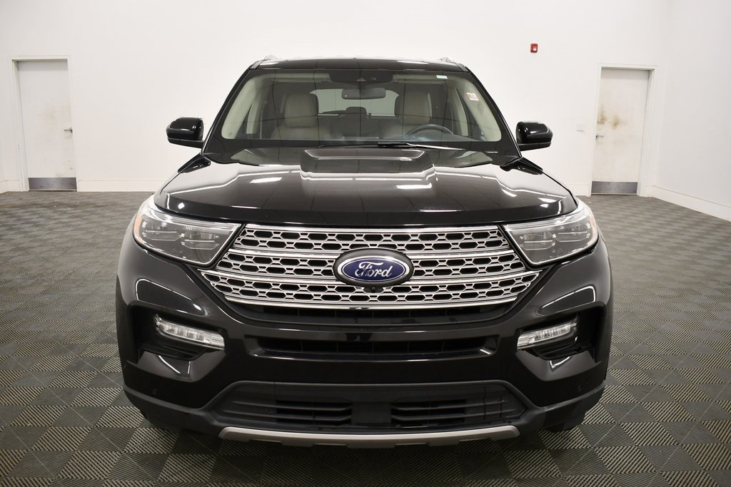 2023 Ford Explorer Limited photo 10