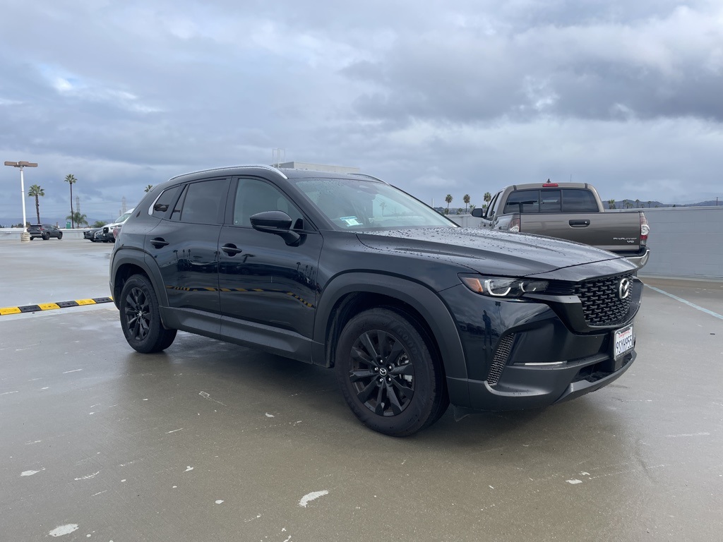 2025 Mazda CX-50 Preferred