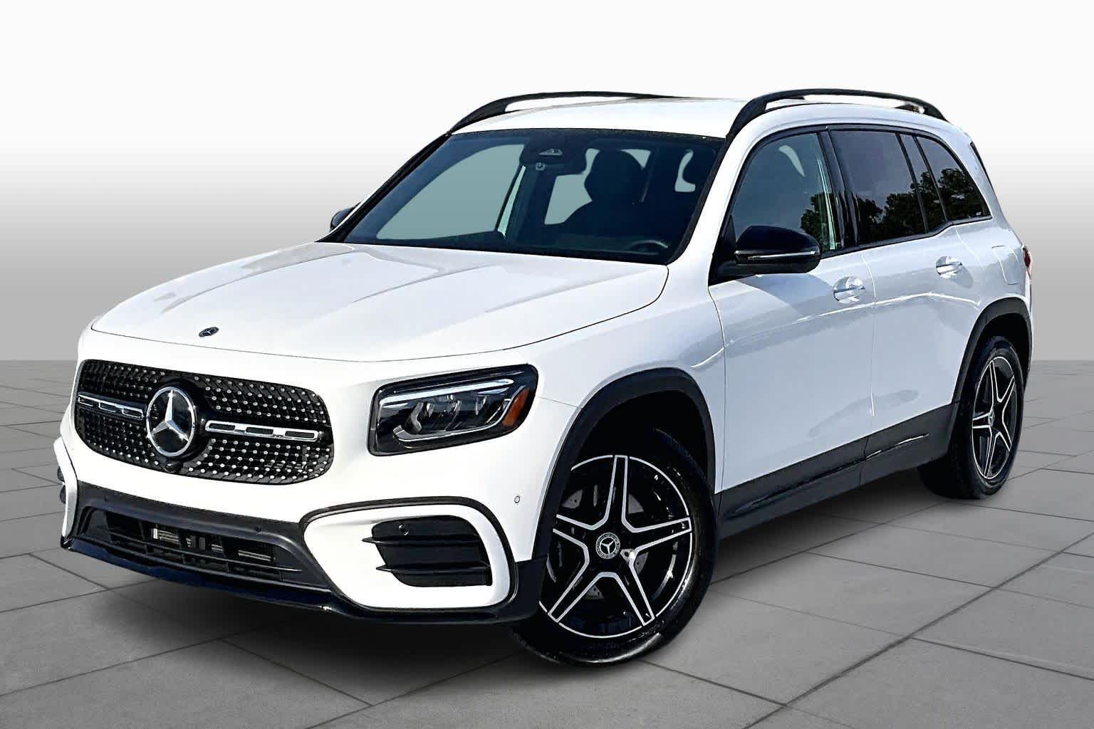 2025 Mercedes-Benz GLB