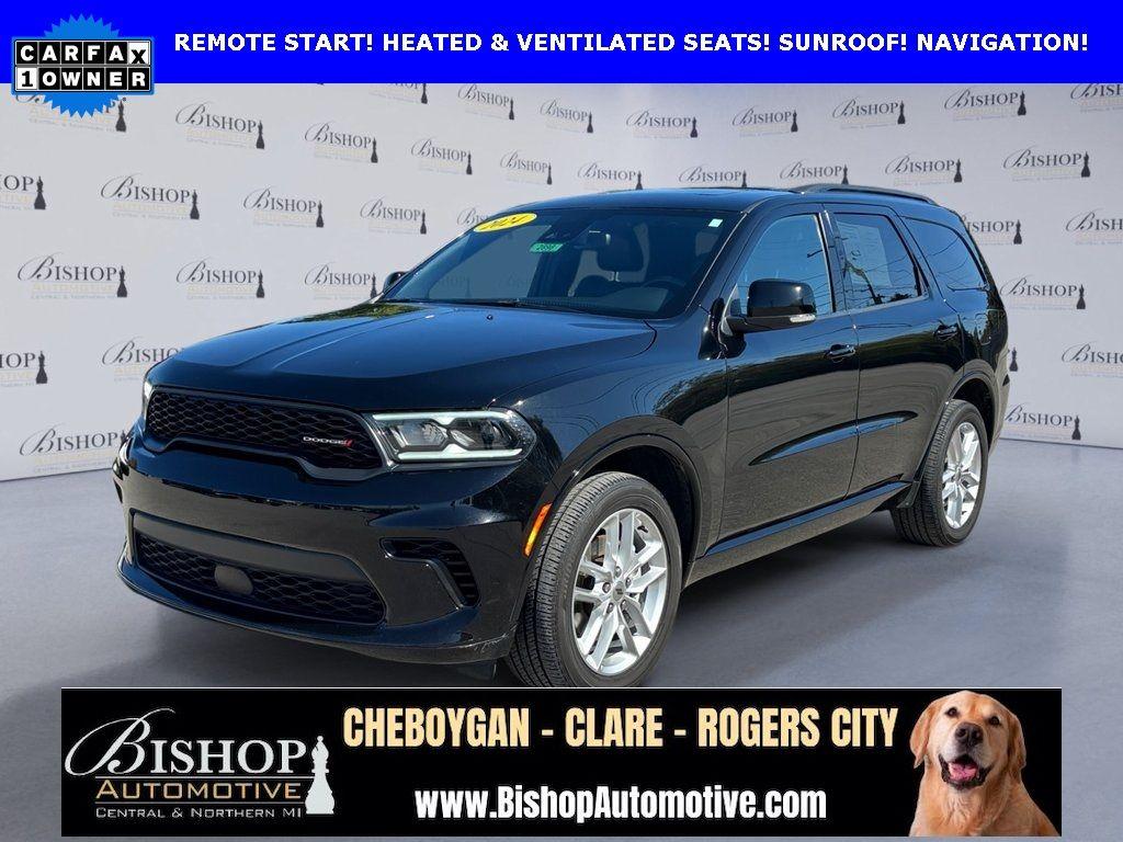 2024 Dodge Durango GT's photo