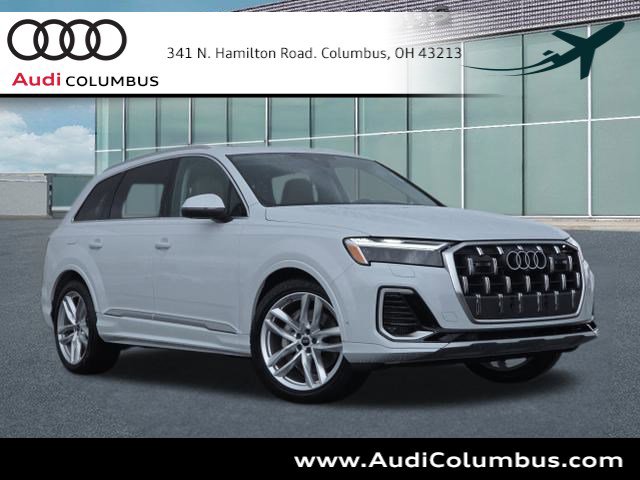 2025 Audi Q7 Premium Plus photo 2