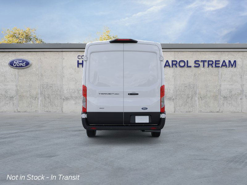 2026 FORD TRANSIT - Image 5