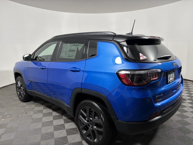 2026 Jeep Compass Limited Altitude photo 2