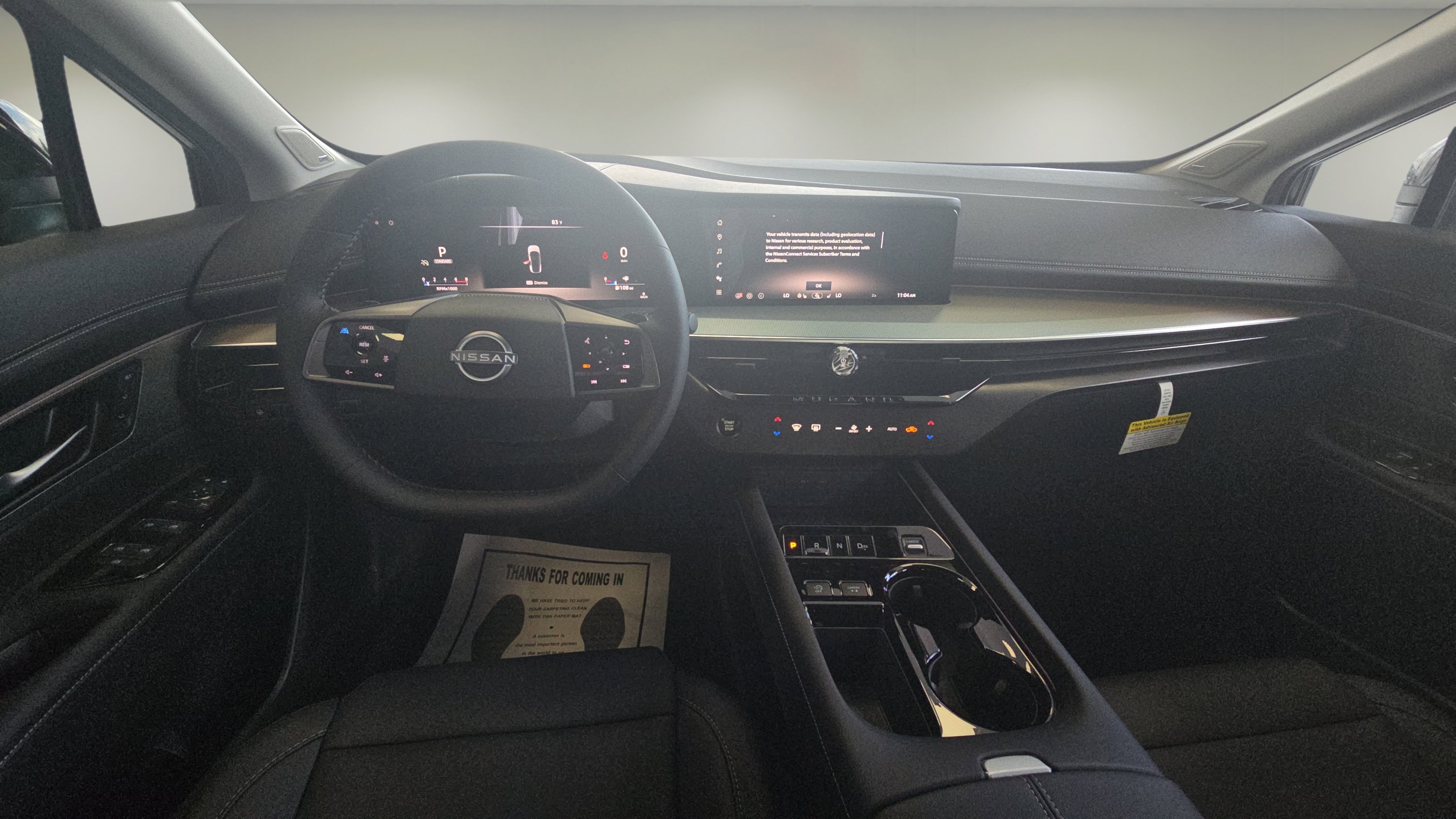 2025 Nissan Murano SL photo 6