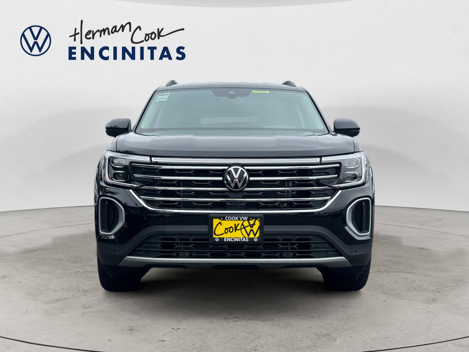 2025 Volkswagen Atlas SE Technology photo 8