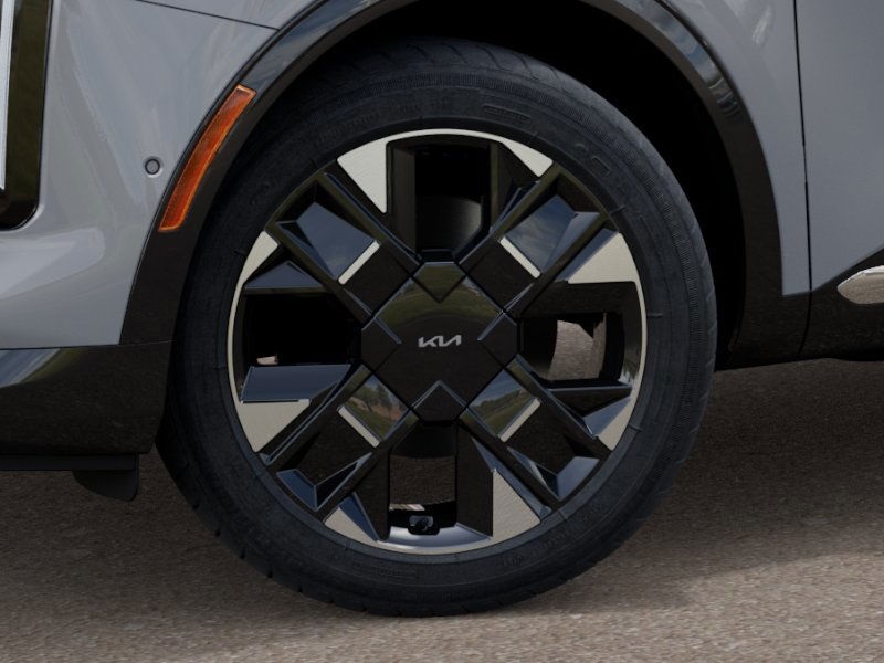 2026 Kia Sportage photo 8