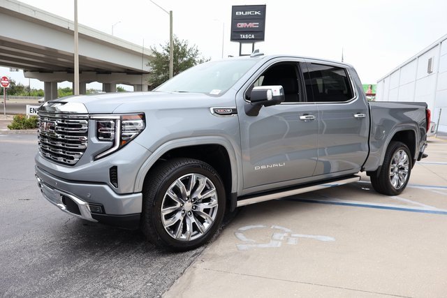 2026 Gmc Sierra 1500 Denali photo 3
