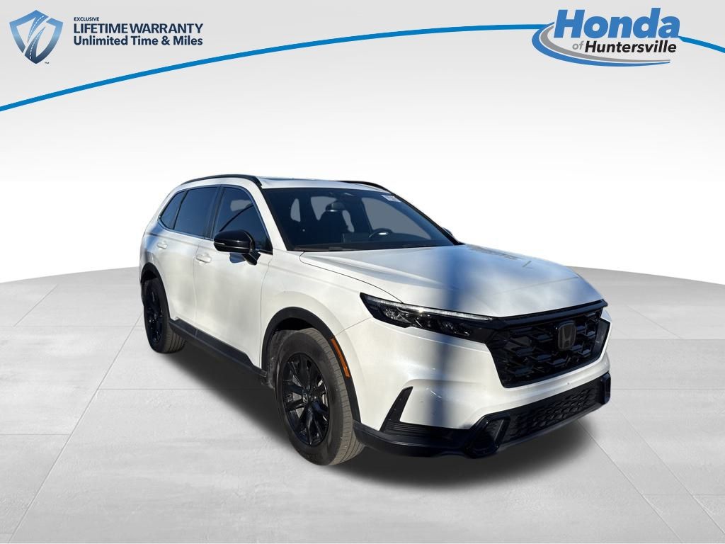 2023 Honda CR-V Sport's photo