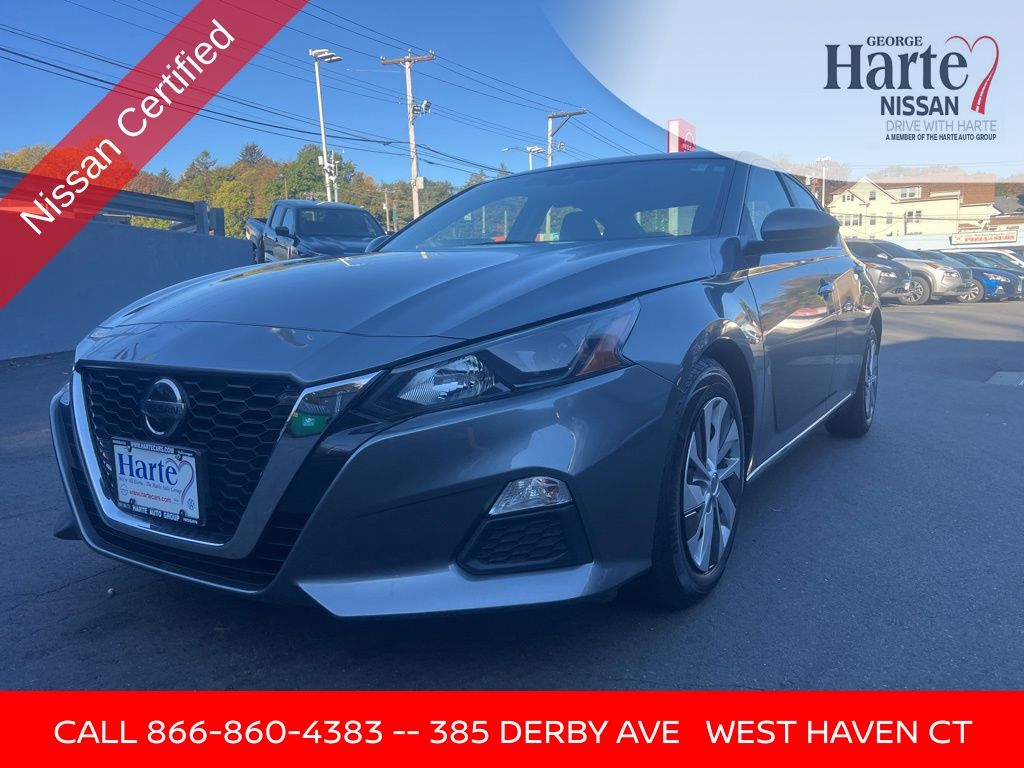 2022 Nissan Altima S